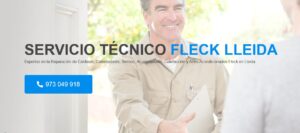 Servicio Técnico Fleck Lleida 973194055