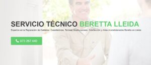 Servicio Técnico Beretta Lleida 973194055