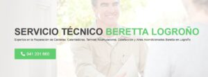 Servicio Técnico Beretta Logroño 941229863