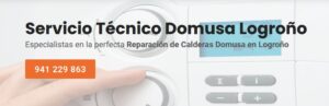 Servicio Técnico Domusa Logroño 941229863