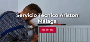 Servicio Técnico Ariston Malaga 952210452