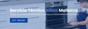 Servicio Técnico Edesa Mallorca 971727793