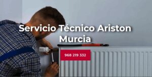 Servicio Técnico Ariston Murcia 968217089