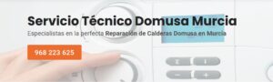 Servicio Técnico Domusa Murcia 968217089