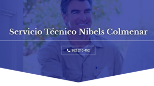 Servicio Tecnico Nibels Colmenar 952210452
