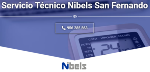 Servicio Técnico Nibels San Fernando  956271864