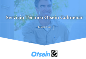 Servicio Tecnico Otsein Colmenar 952210452