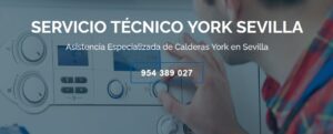 Servicio Técnico York Sevilla 954341171