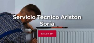 Servicio Técnico Ariston Soria 975224471