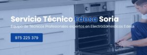 Servicio Técnico Edesa Soria 975224471