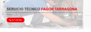 Servicio Técnico Fagor Tarragona 977208381