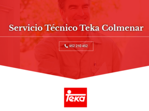 Servicio Tecnico Teka Colmenar 952210452
