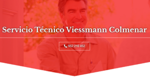 Servicio Tecnico Viessmann Colmenar 952210452