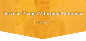 Servicio Tecnico Whirlpool Colmenar 952210452