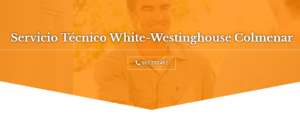 Servicio Tecnico White-Westinghouse Colmenar 952210452