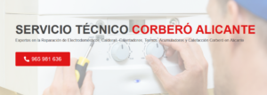 Servicio Técnico Corberó Alicante Tlf: 965217105