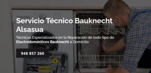 Servicio Técnico Bauknecht Alsasua 948262613