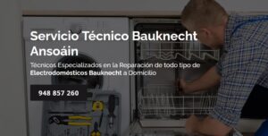 Servicio Técnico Bauknecht Ansoáin 948262613