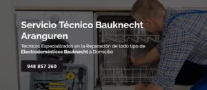 Servicio Técnico Bauknecht Aranguren 948262613