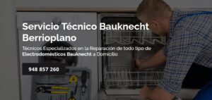 Servicio Técnico Bauknecht Berrioplano 948262613