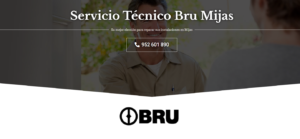 Servicio Técnico Bru Mijas 952210452