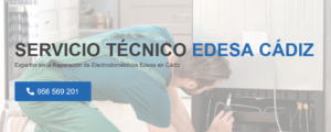 Servicio Técnico Edesa Cádiz Tlf. 956271864