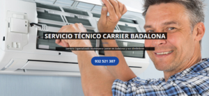 Servicio Técnico Carrier Badalona T. 934242687