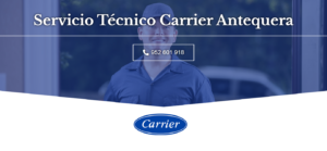 Servicio Técnico Carrier Antequera 952210452