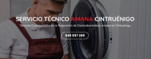Servicio Técnico Amana Cintruénigo 948262613