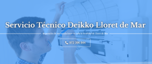 Servicio Técnico Deikko LLoret de Mar 972396313