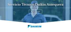 Servicio Técnico Daikin Antequera 952210452