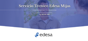 Servicio Técnico Edesa Mijas 952210452