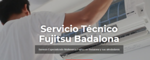 Servicio Técnico Fujitsu Badalona Tlf: 934 242 687