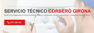 Servicio Técnico Corberó Girona Tlf: 972396313