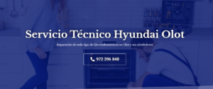 Servicio Técnico Hyundai Olot 972396313