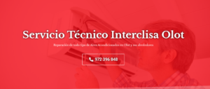 Servicio Técnico Interclisa Olot 972396313