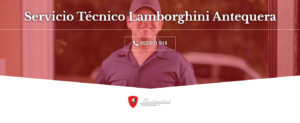 Servicio Técnico Lamborghini Antequera 952210452