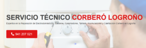 Servicio Técnico Corberó Logroño Tlf. 941229863