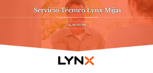 Servicio Técnico Lynx Mijas 952210452