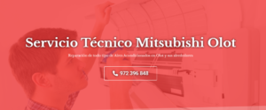 Servicio Técnico Mitsubishi Olot 972396313