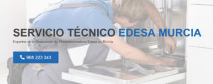 Servicio Técnico Edesa Murcia Tlf. 968217089