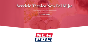 Servicio Técnico New Pol Mijas 952210452