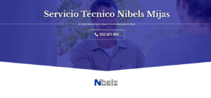 Servicio Técnico Nibels Mijas 952210452