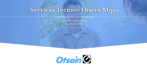 Servicio Técnico Otsein Mijas 952210452