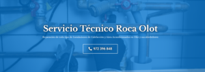 Servicio Técnico Roca Olot 972396313