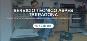 Servicio Técnico Aspes Tarragona 977208381