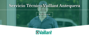 Servicio Técnico Vaillant Antequera 952210452