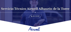 Servicio Técnico Airwell Alhaurin de la Torre  956271864