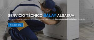 Servicio Técnico Balay Alsasua 948262613