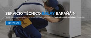 Servicio Técnico Balay Barañáin 948262613